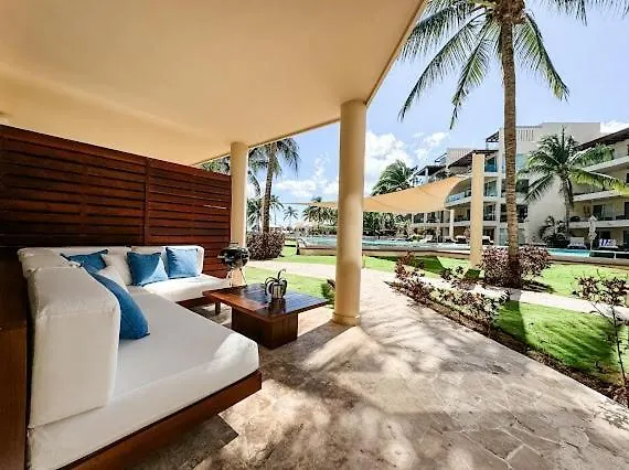 Luxury Poolfront 2br Ocean View Club *
