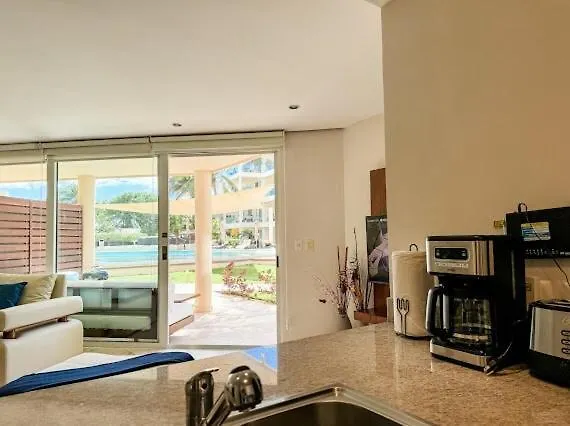 Apartamento Luxury Poolfront 2br Ocean View Club *