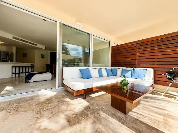 Luxury Poolfront 2br Ocean View Club Playa del Carmen