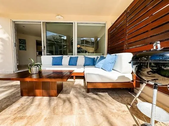 Luxury Poolfront 2br Ocean View Club Apartamento *