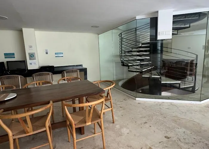 Luxury Poolfront 2br Ocean View Club Apartamento *
